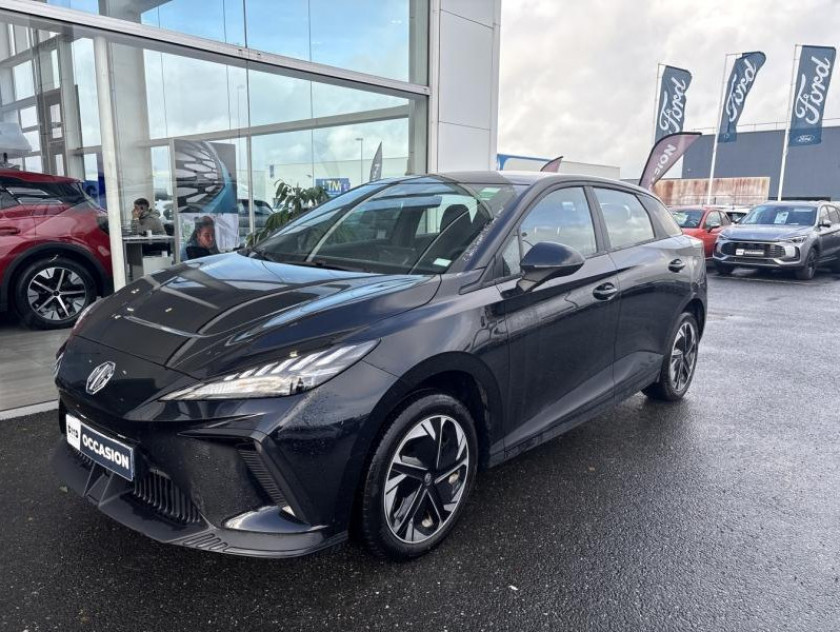 MG Motor Mg4 Ev 170ch - 51kwh My23 - Visuel #1