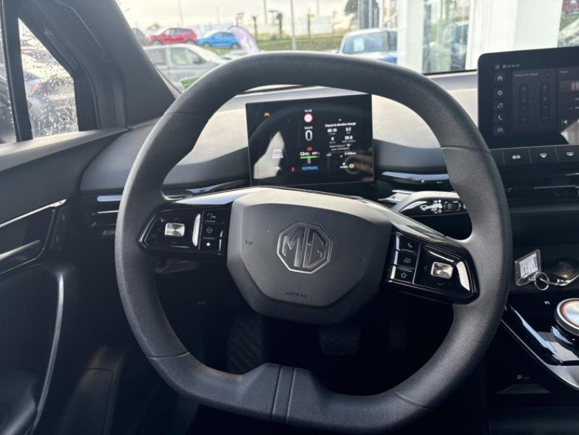 MG Motor Mg4 Ev 170ch - 51kwh My23 Standard - Visuel #8