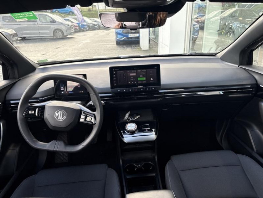 MG Motor Mg4 Ev 170ch - 51kwh My23 - Visuel #5