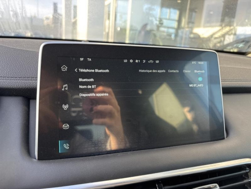 MG Motor Ehs 1.5t Gdi 258ch Phev Luxury - Visuel #16