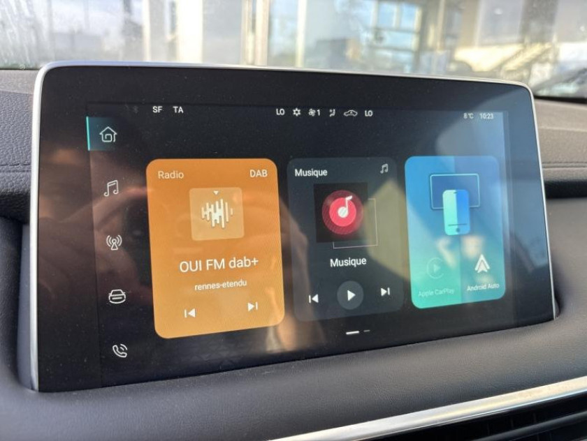 MG Motor Ehs 1.5t Gdi 258ch Phev Luxury - Visuel #15