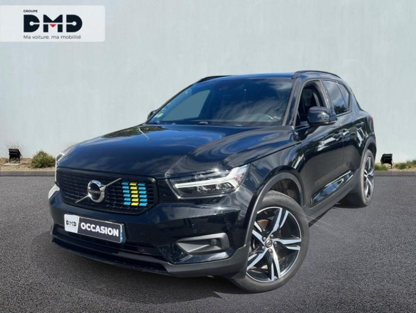 Volvo Xc40 D3 Adblue 150ch R-design Geartronic 8 - Visuel #1