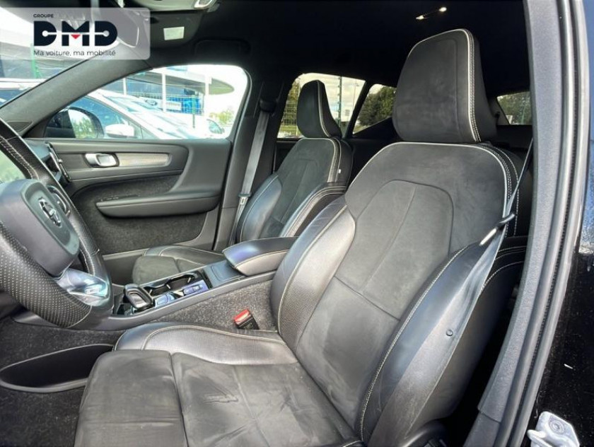 Volvo Xc40 D3 Adblue 150ch R-design Geartronic 8 - Visuel #9