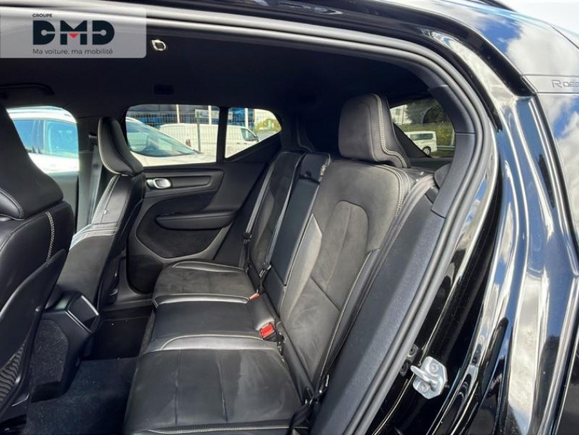 Volvo Xc40 D3 Adblue 150ch R-design Geartronic 8 - Visuel #10