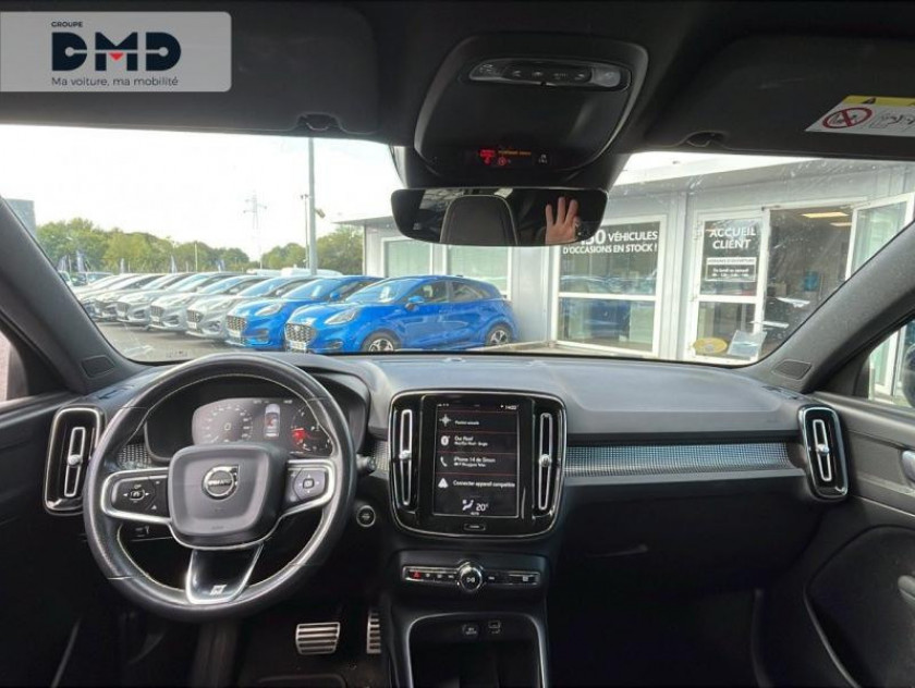 Volvo Xc40 D3 Adblue 150ch R-design Geartronic 8 - Visuel #5