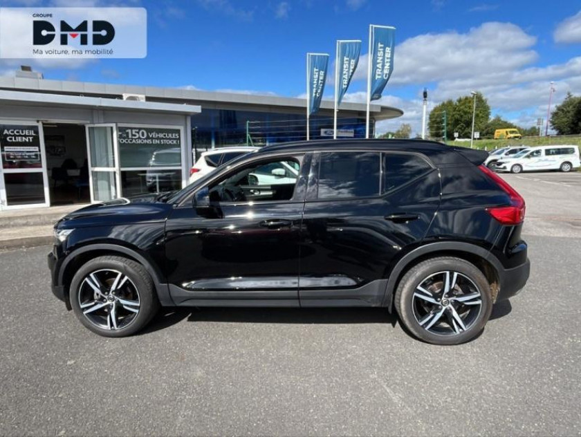 Volvo Xc40 D3 Adblue 150ch R-design Geartronic 8 - Visuel #2