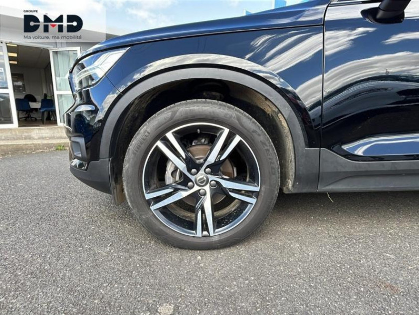 Volvo Xc40 D3 Adblue 150ch R-design Geartronic 8 - Visuel #13