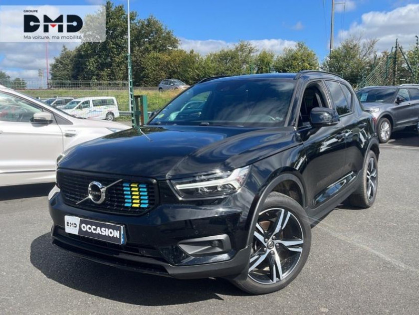 Volvo Xc40 D3 Adblue 150ch R-design Geartronic 8 - Visuel #18
