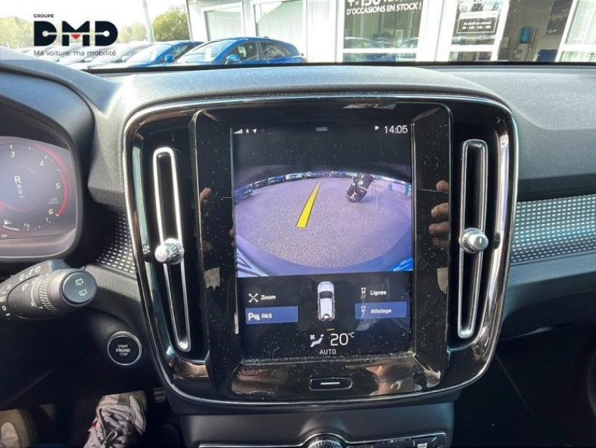Volvo Xc40 D3 Adblue 150ch R-design Geartronic 8 - Visuel #17