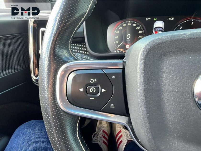 Volvo Xc40 D3 Adblue 150ch R-design Geartronic 8 - Visuel #16