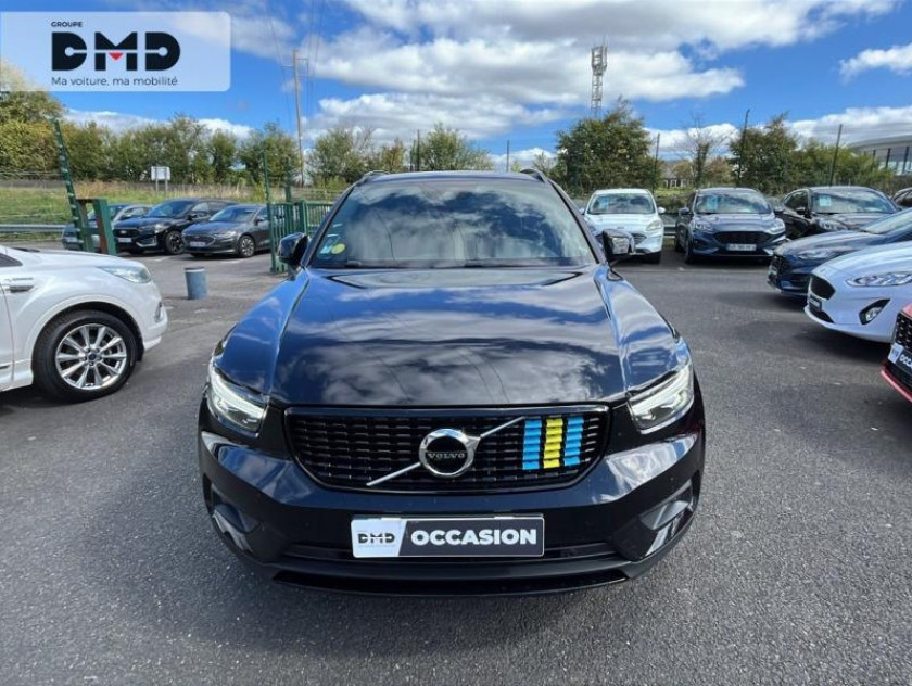 Volvo Xc40 D3 Adblue 150ch R-design Geartronic 8 - Visuel #4