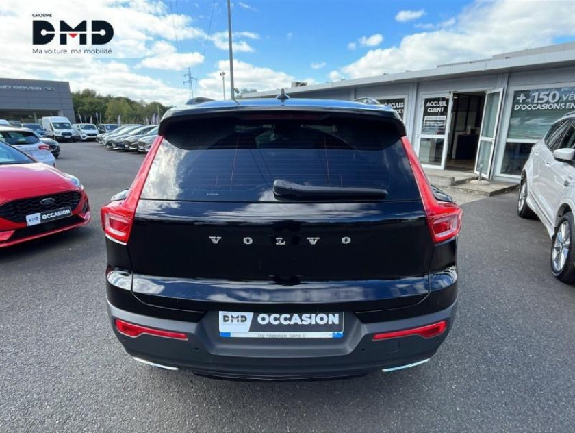Volvo Xc40 D3 Adblue 150ch R-design Geartronic 8 - Visuel #11