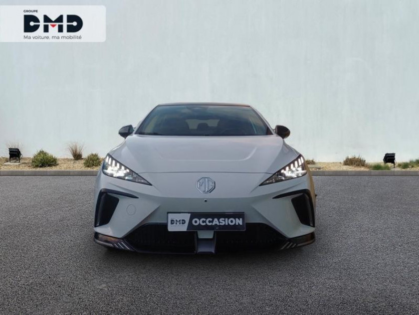 MG Motor Mg4 Ev 435ch - 64kwh Xpower 4wd My23 - Visuel #4