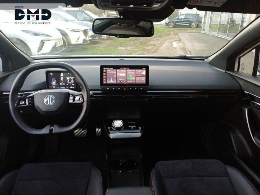 MG Motor Mg4 Ev 435ch - 64kwh Xpower 4wd My23 - Visuel #5