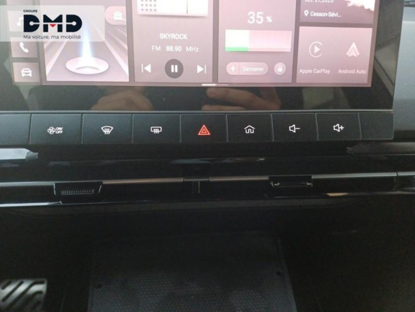 MG Motor Mg4 Ev 435ch - 64kwh Xpower 4wd My23 - Visuel #16