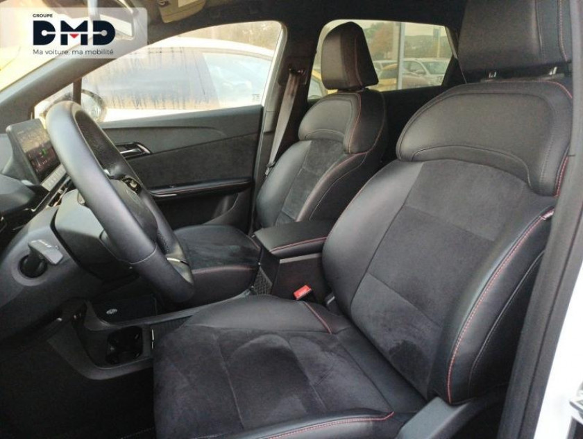 MG Motor Mg4 Ev 435ch - 64kwh Xpower 4wd My23 - Visuel #9