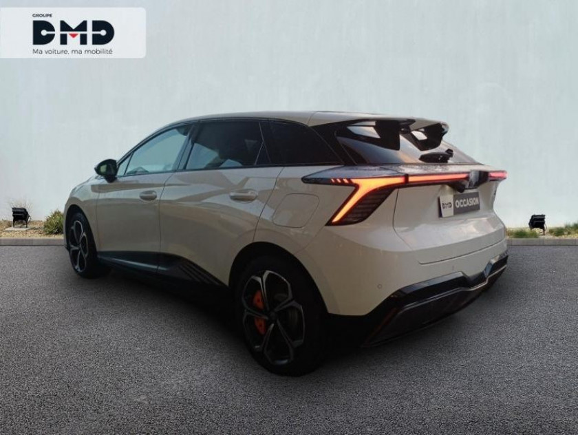 MG Motor Mg4 Ev 435ch - 64kwh Xpower 4wd My23 - Visuel #3