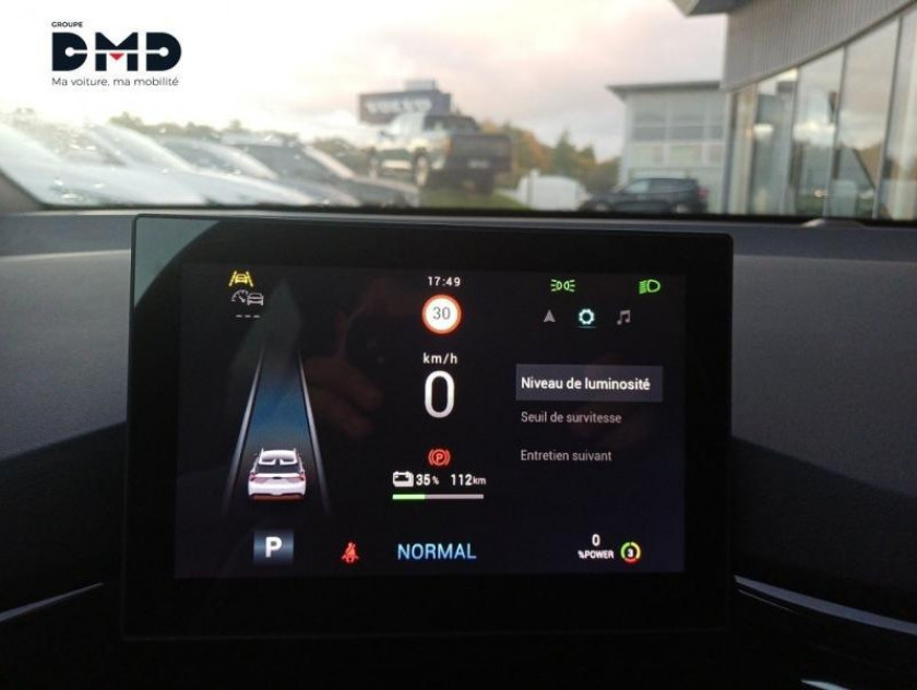 MG Motor Mg4 Ev 435ch - 64kwh Xpower 4wd My23 - Visuel #20