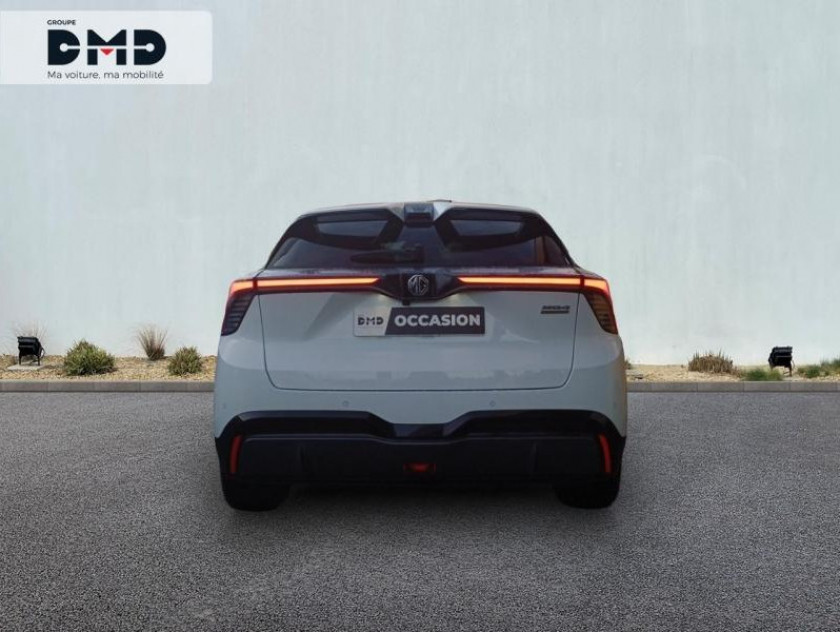 MG Motor Mg4 Ev 435ch - 64kwh Xpower 4wd My23 - Visuel #11