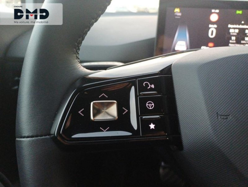 MG Motor Mg4 Ev 435ch - 64kwh Xpower 4wd My23 - Visuel #18