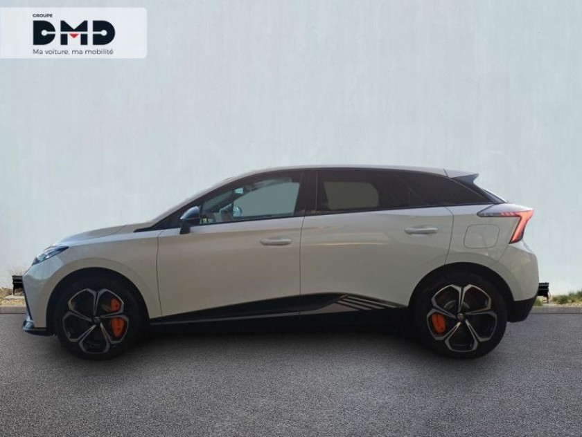 MG Motor Mg4 Ev 435ch - 64kwh Xpower 4wd My23 - Visuel #2