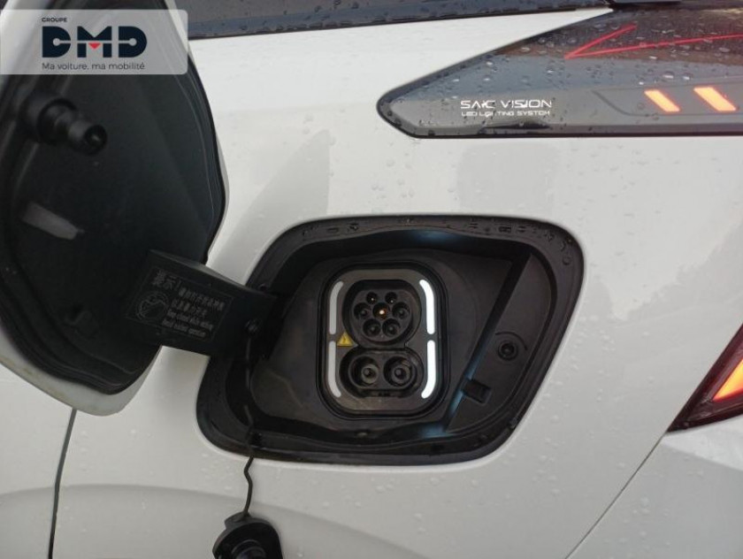 MG Motor Mg4 Ev 435ch - 64kwh Xpower 4wd My23 - Visuel #14