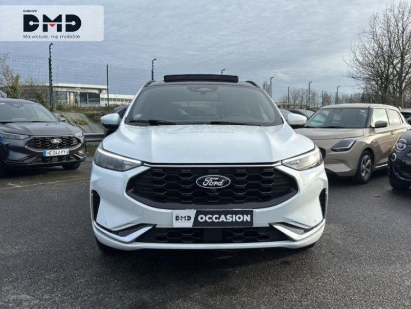 Ford Kuga 2.5 Duratec 180ch Hybrid Flexifuel St-line X Powershift - Visuel #4