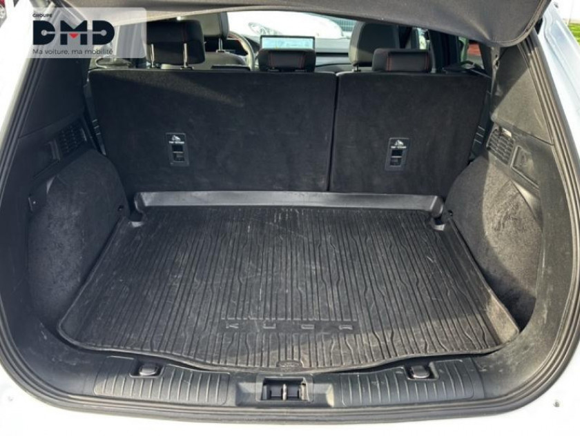 Ford Kuga 2.5 Duratec 180ch Hybrid Flexifuel St-line X Powershift - Visuel #12