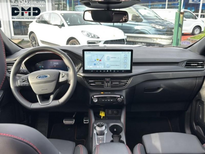 Ford Kuga 2.5 Duratec 180ch Hybrid Flexifuel St-line X Powershift - Visuel #5