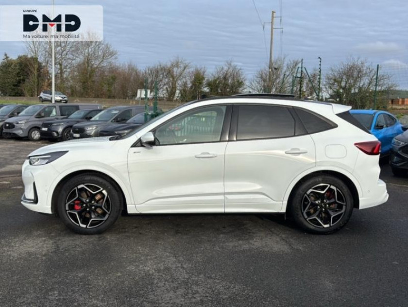 Ford Kuga 2.5 Duratec 180ch Hybrid Flexifuel St-line X Powershift - Visuel #2