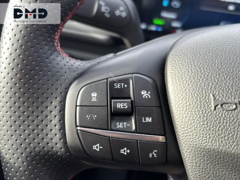 Ford Kuga 2.5 Duratec 180ch Hybrid Flexifuel St-line X Powershift - Visuel #18