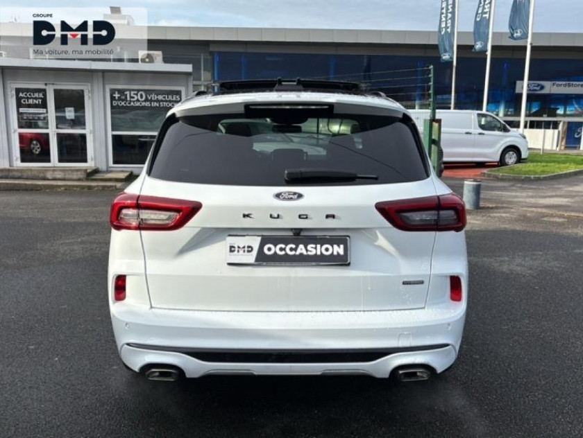 Ford Kuga 2.5 Duratec 180ch Hybrid Flexifuel St-line X Powershift - Visuel #11