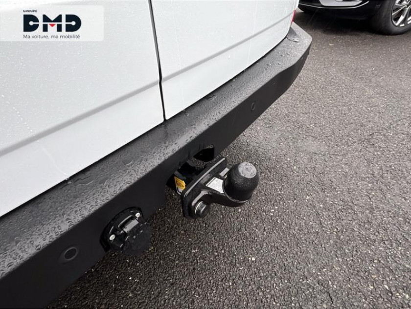 Ford Transit Custom Fg 300 L2h1 2.0 Ecoblue 110ch Trend - Visuel #14