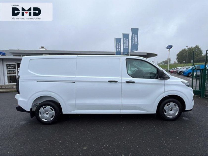 Ford Transit Custom Fg 300 L2h1 2.0 Ecoblue 110ch Trend - Visuel #2