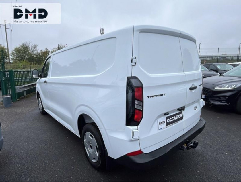Ford Transit Custom Fg 300 L2h1 2.0 Ecoblue 110ch Trend - Visuel #3