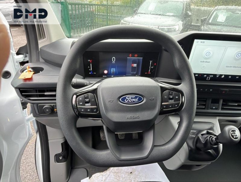 Ford Transit Custom Fg 300 L2h1 2.0 Ecoblue 110ch Trend - Visuel #7