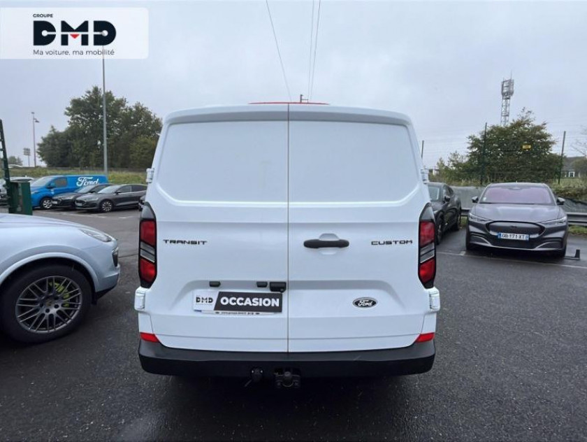 Ford Transit Custom Fg 300 L2h1 2.0 Ecoblue 110ch Trend - Visuel #11