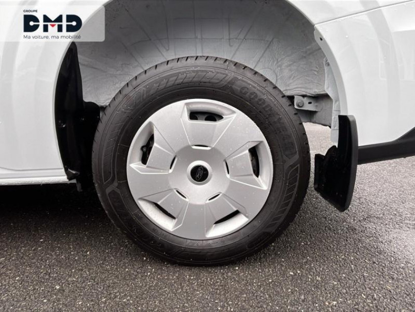 Ford Transit Custom Fg 300 L2h1 2.0 Ecoblue 110ch Trend - Visuel #13