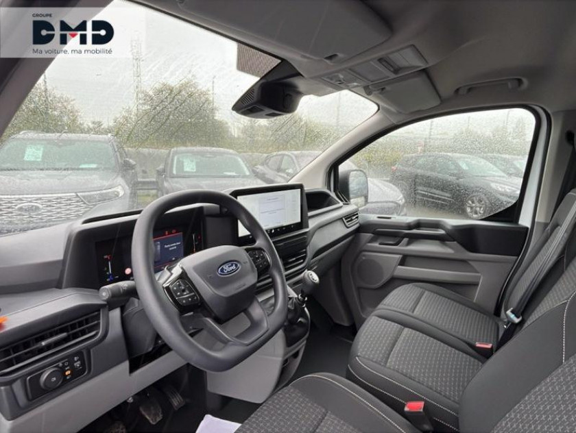 Ford Transit Custom Fg 300 L2h1 2.0 Ecoblue 110ch Trend - Visuel #5
