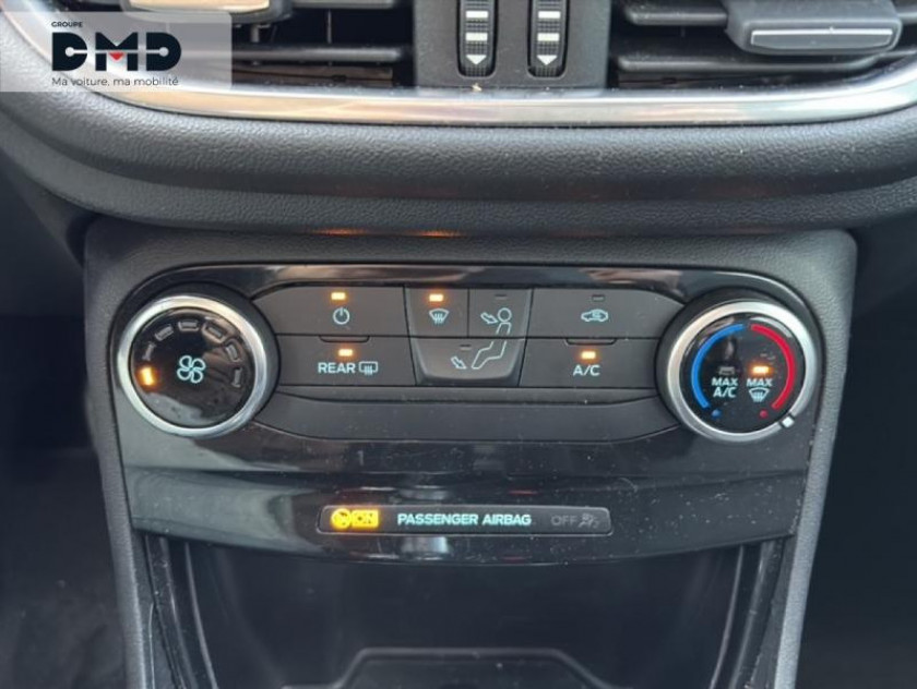 Ford Puma 1.0 Flexifuel 125ch S&s Mhev Titanium - Visuel #17