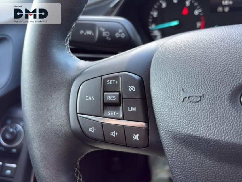 Ford Puma 1.0 Flexifuel 125ch S&s Mhev Titanium - Visuel #14