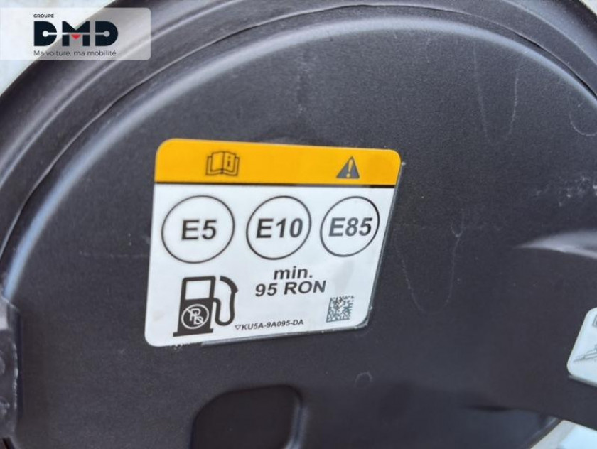 Ford Puma 1.0 Flexifuel 125ch S&s Mhev Titanium - Visuel #19