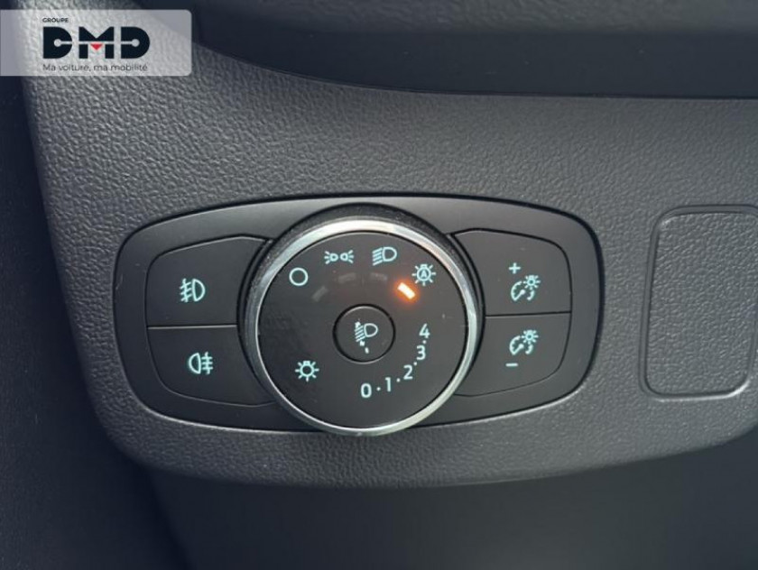 Ford Puma 1.0 Flexifuel 125ch S&s Mhev Titanium - Visuel #16