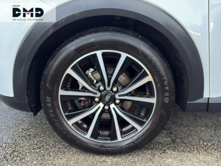 Ford Puma 1.0 Flexifuel 125ch S&s Mhev Titanium - Visuel #13