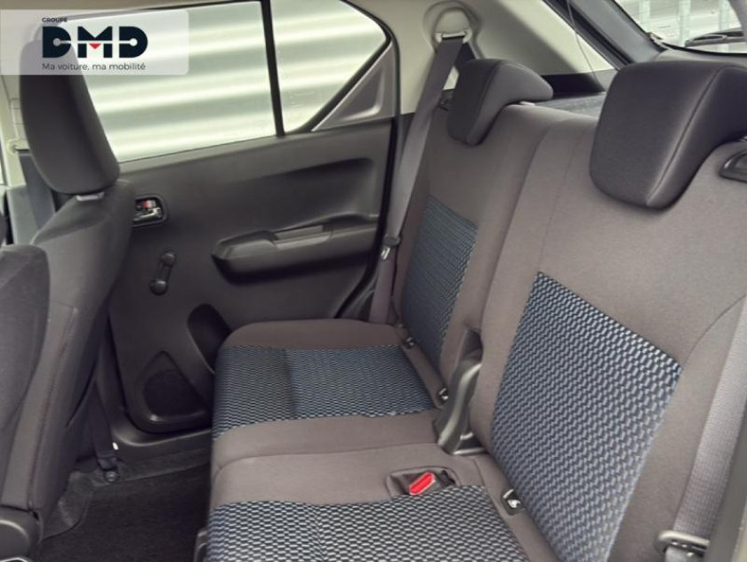 Suzuki Ignis 1.2 Dualjet Hybrid 83ch Privilège - Visuel #10