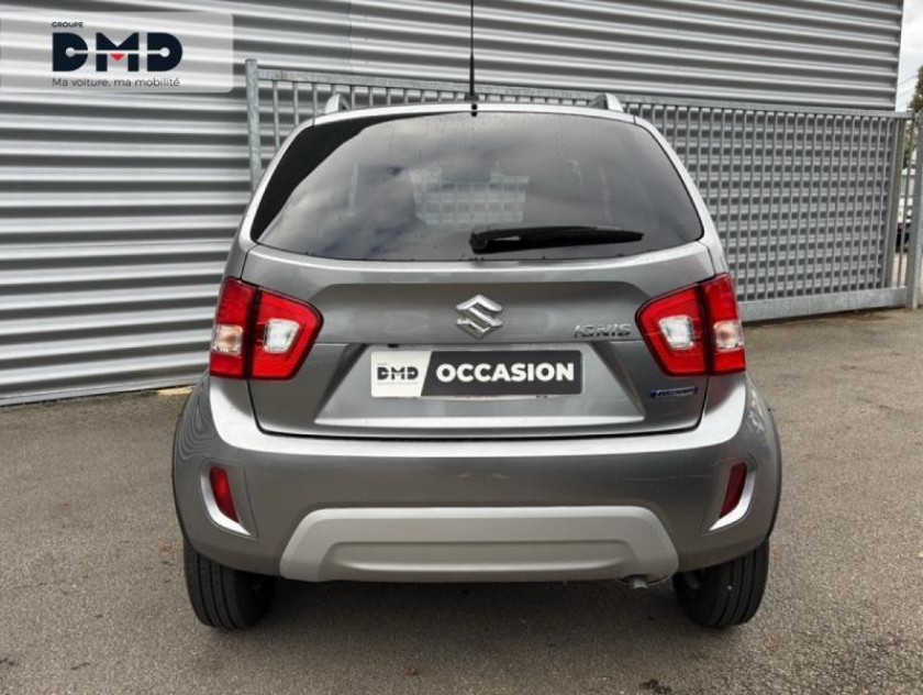 Suzuki Ignis 1.2 Dualjet Hybrid 83ch Privilège - Visuel #11
