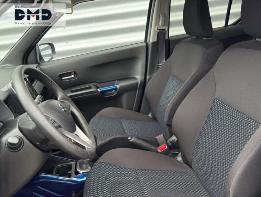 Suzuki Ignis 1.2 Dualjet Hybrid 83ch Privilège - Visuel #9