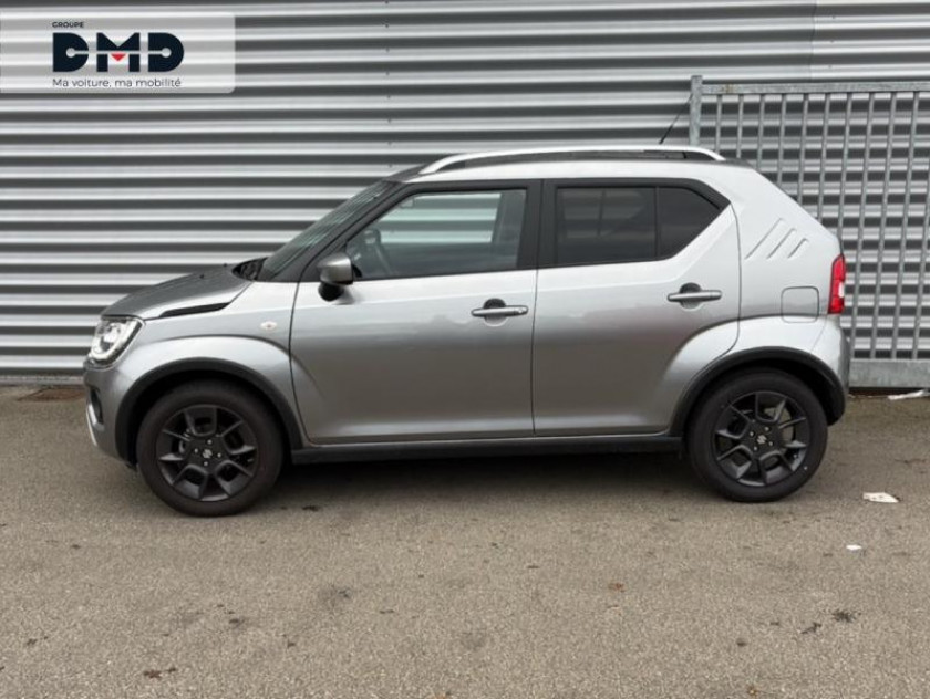 Suzuki Ignis 1.2 Dualjet Hybrid 83ch Privilège - Visuel #2