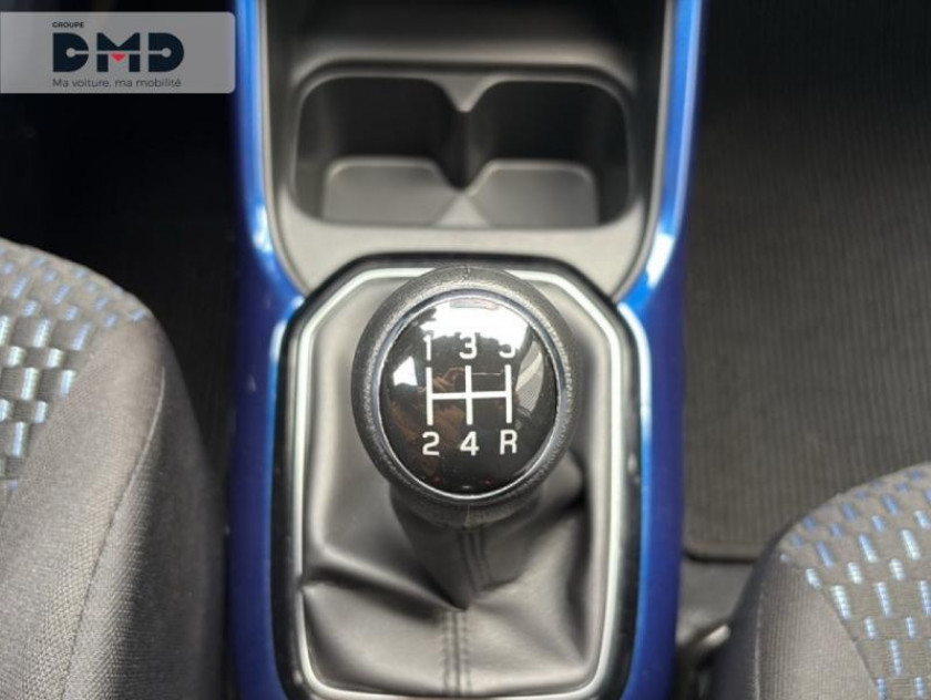 Suzuki Ignis 1.2 Dualjet Hybrid 83ch Privilège - Visuel #8