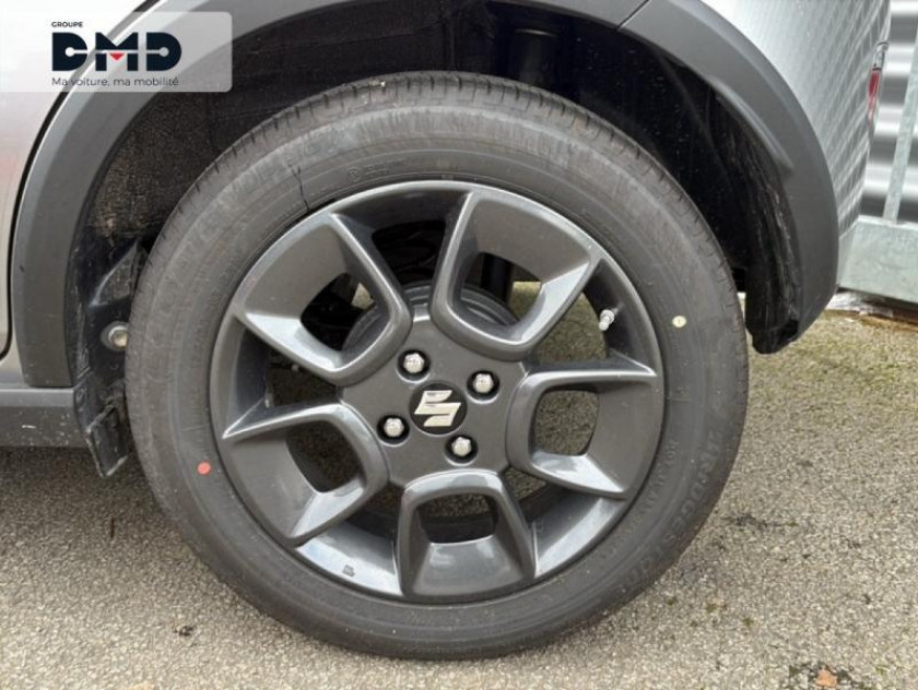 Suzuki Ignis 1.2 Dualjet Hybrid 83ch Privilège - Visuel #13
